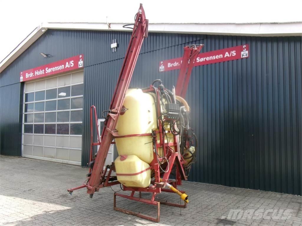 Hardi 1200L 15 M Pulvérisateurs portés