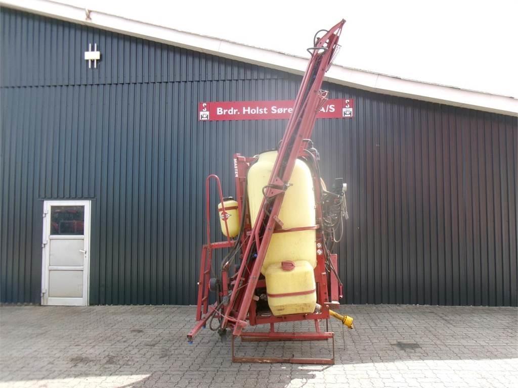Hardi 1200L 15 M Pulvérisateurs portés
