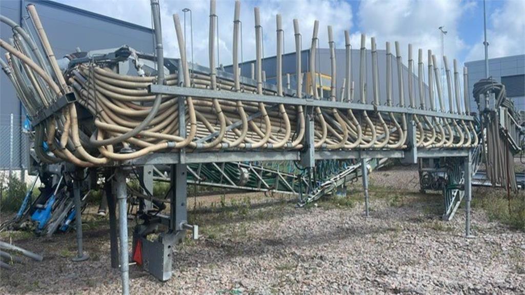 Harsø 16 Pulvérisateur