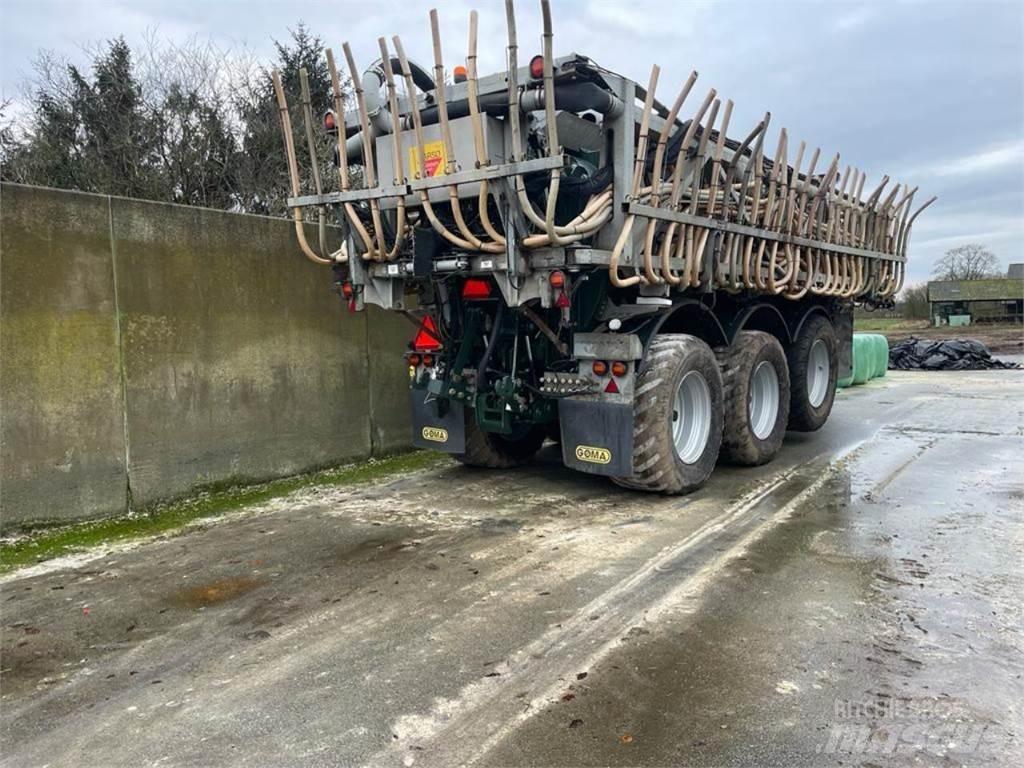 Harsø 36M Pulvérisateur