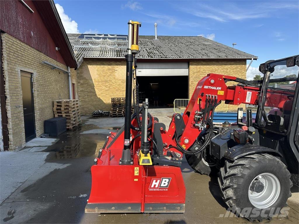  HB KB180-L2-H Niveleuse