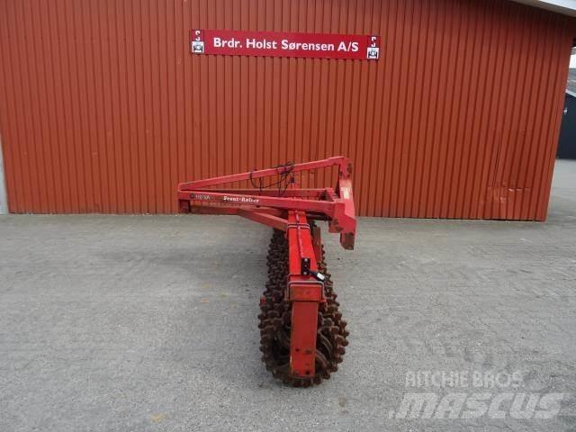 He-Va 4 MTR. Rouleau