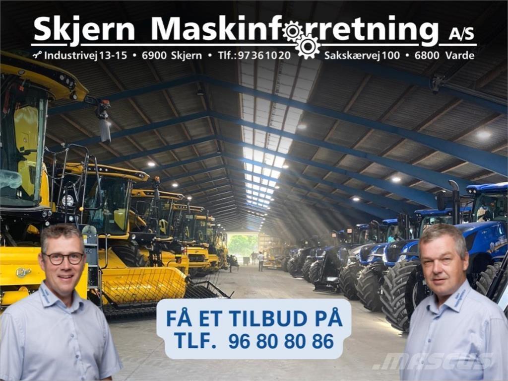 Hesston 4900 Presse cubique
