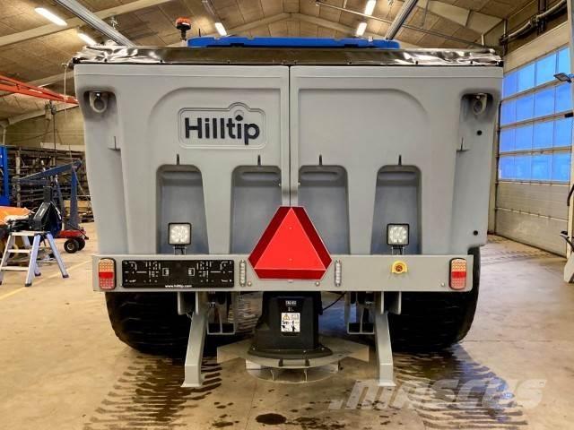 Hilltip 900TR Sableuse et saleuse