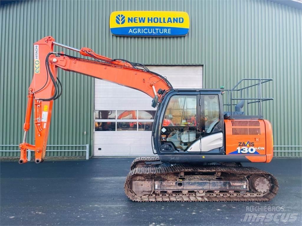 Hitachi ZX130LCN-6 Pelle sur chenilles