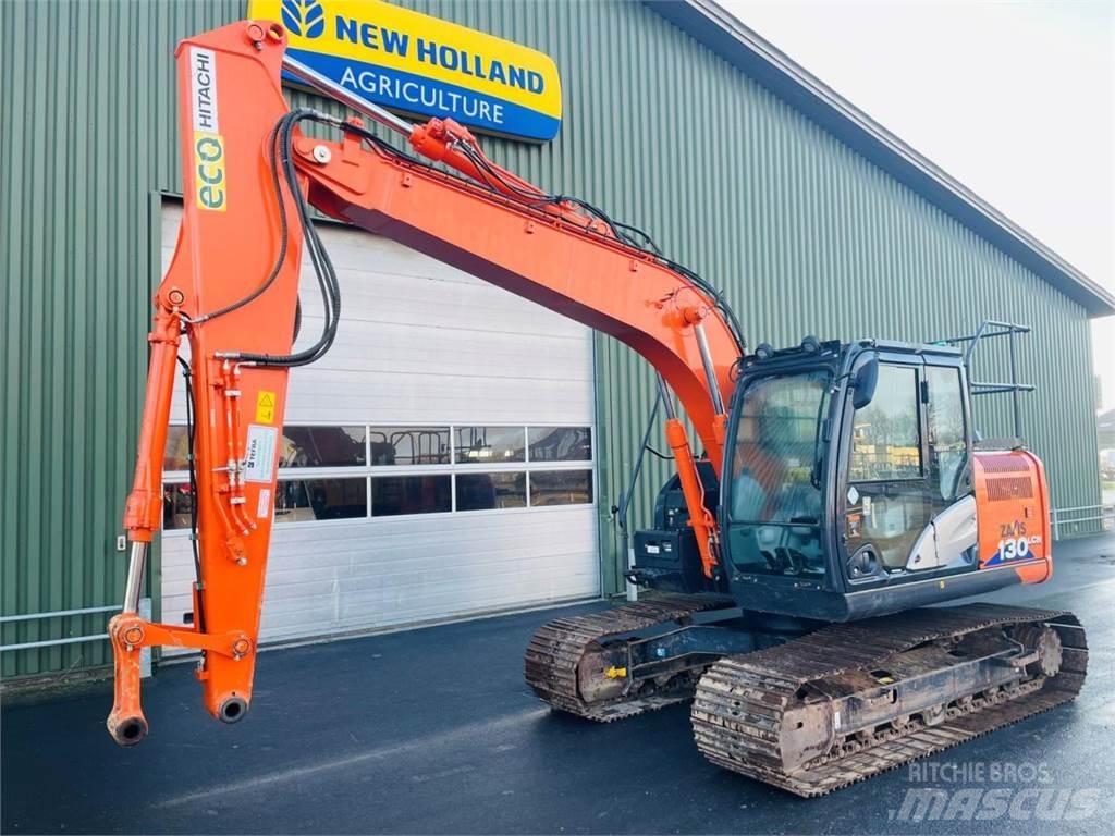 Hitachi ZX130LCN-6 Pelle sur chenilles