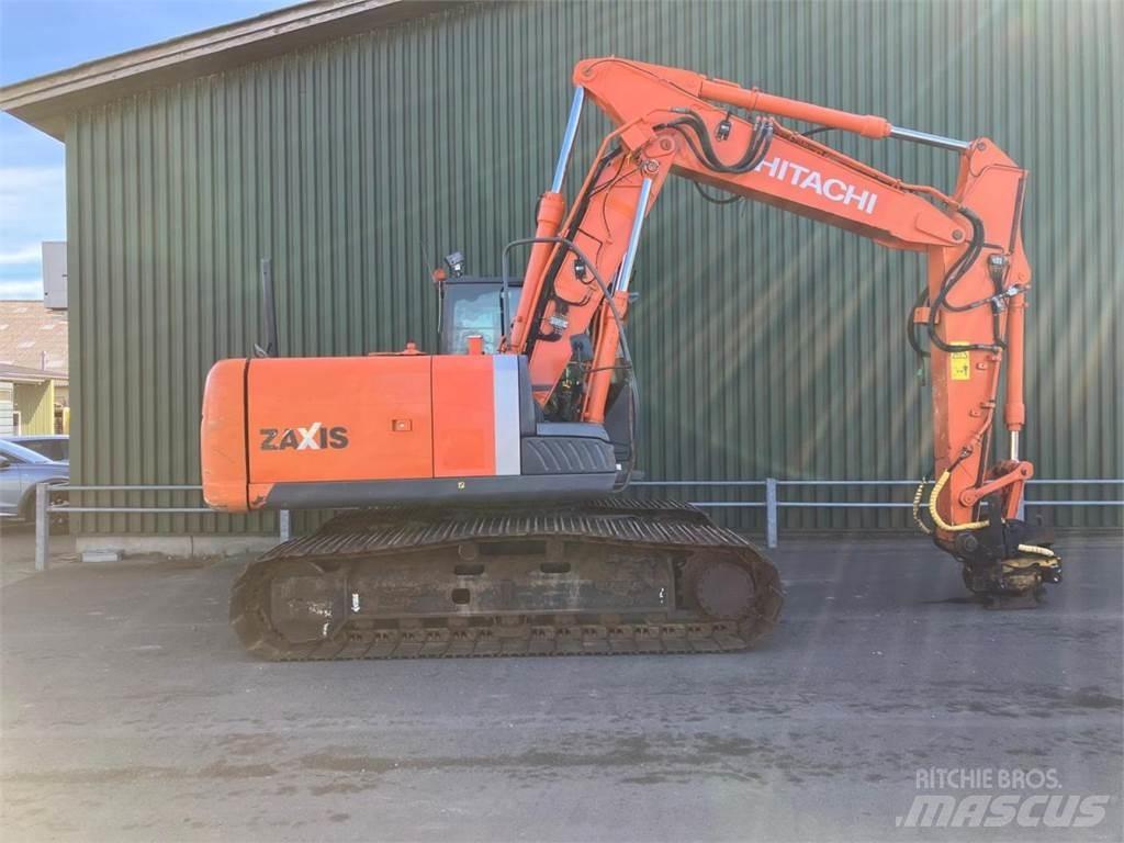 Hitachi ZX160-3 Pelle sur chenilles