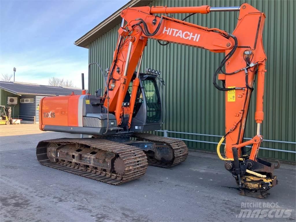 Hitachi ZX160-3 Pelle sur chenilles