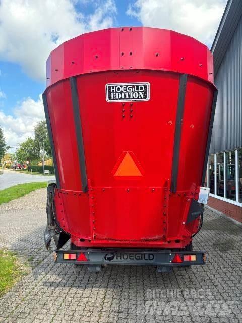  Hoegild 27 M3 Remorques autochargeuse