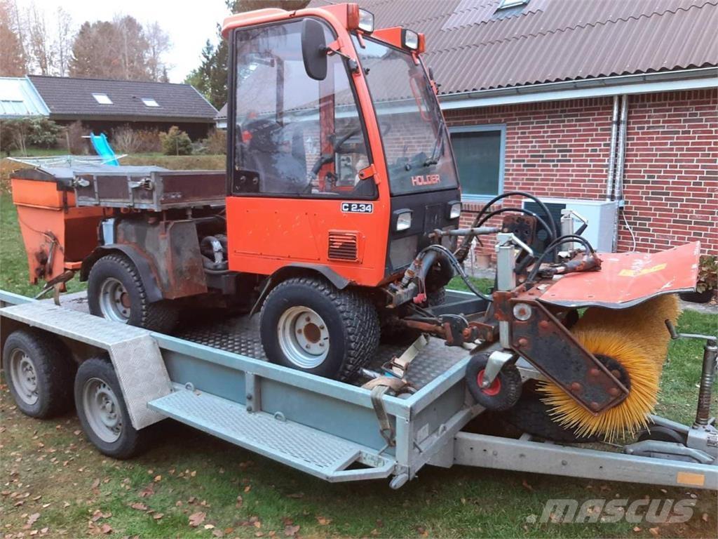 Holder C2.34 Utilitaire porte-outils