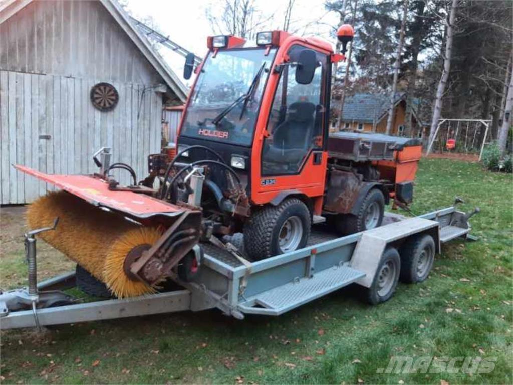 Holder C2.34 Utilitaire porte-outils