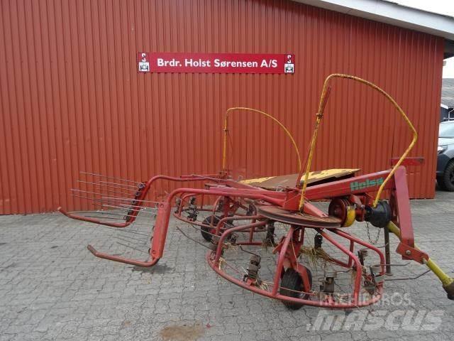 Holsø HCV-400 Rateau faneur