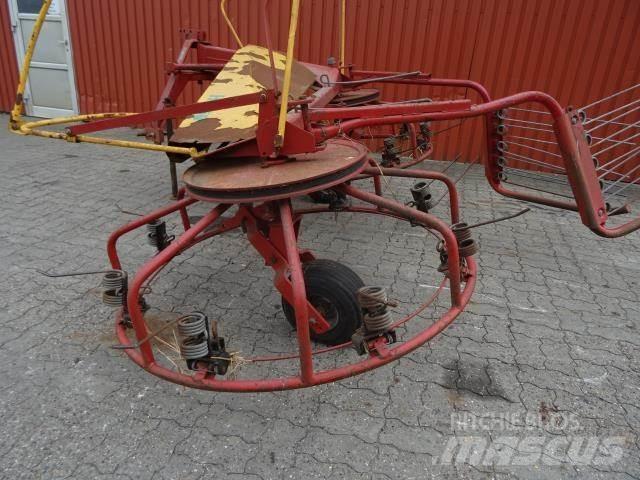 Holsø HCV-400 Rateau faneur