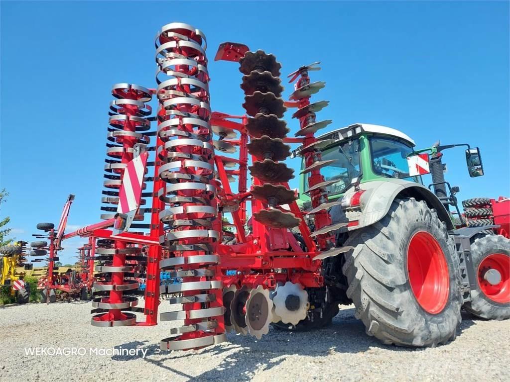 Horsch Joker 6 CT Crover crop