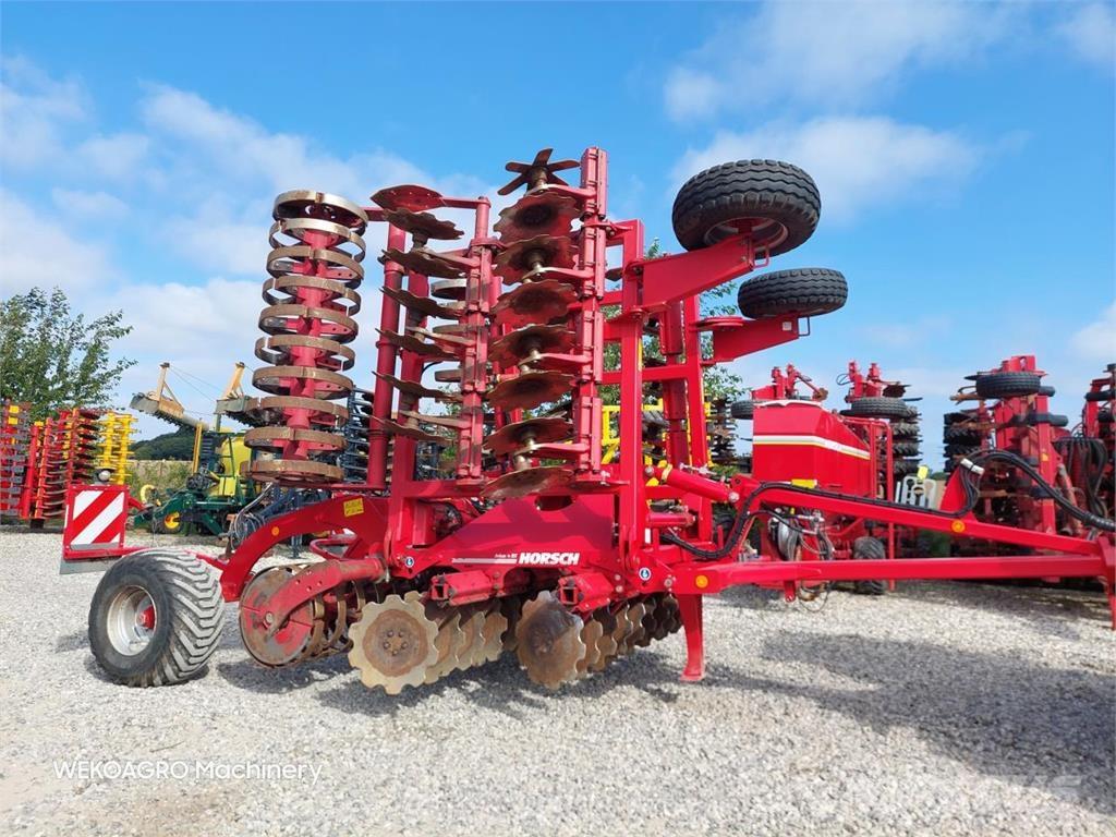 Horsch Joker 6 RT Crover crop