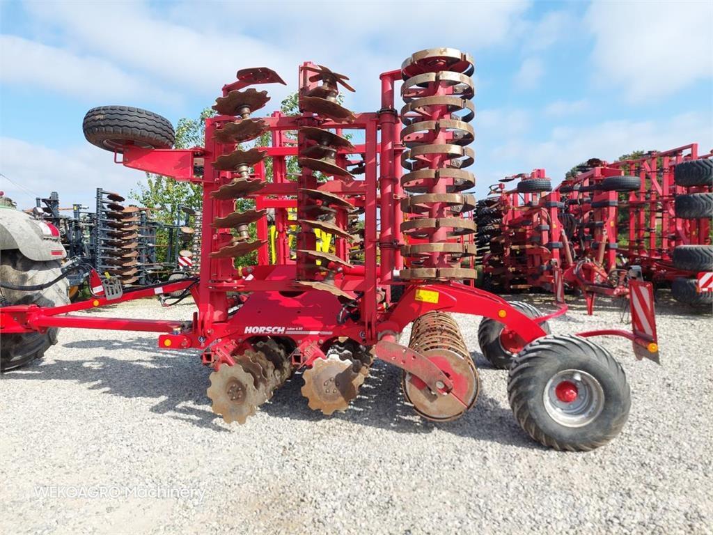 Horsch Joker 6 RT Crover crop