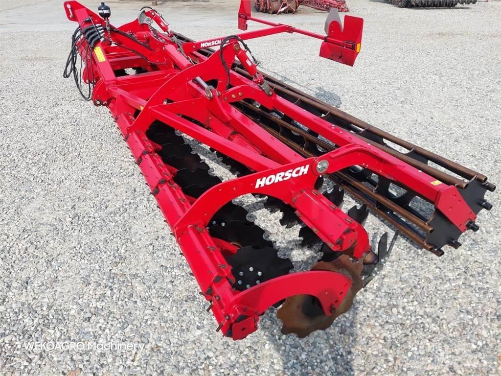 Horsch Joker 7 CT Crover crop