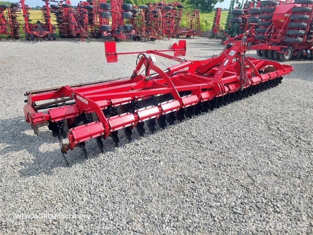 Horsch Joker 7 CT Crover crop