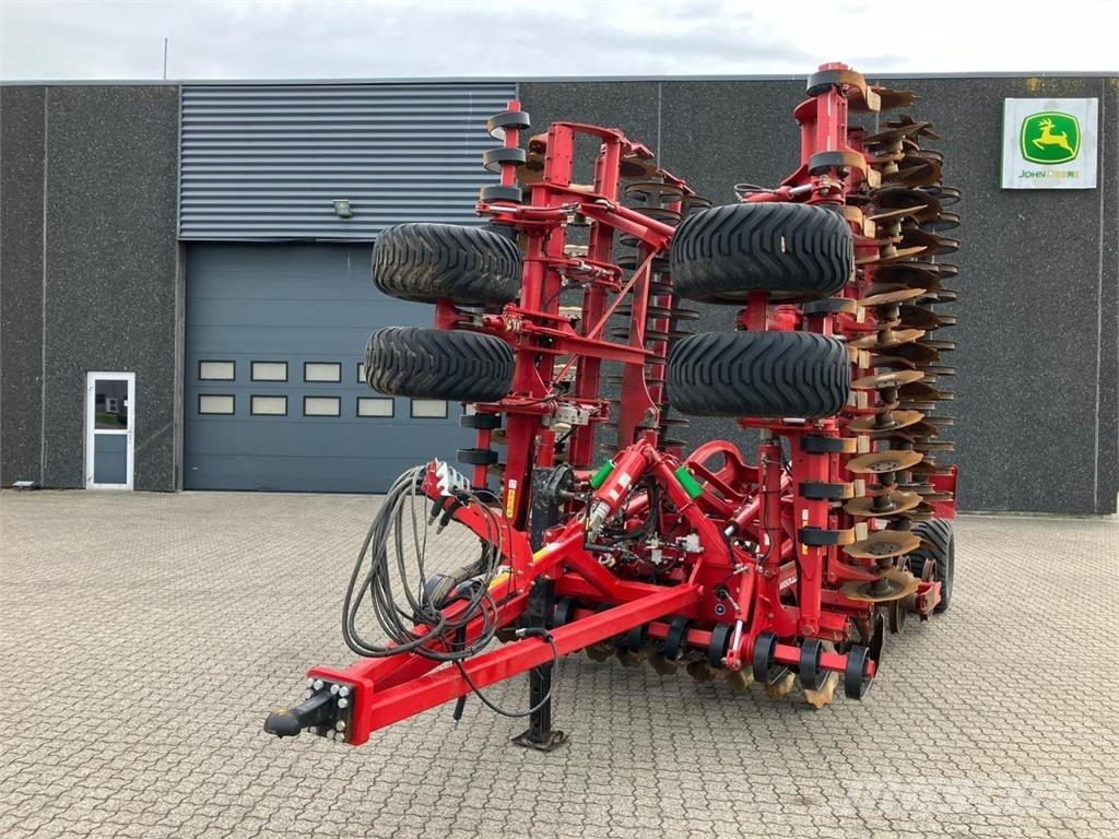 Horsch Joker 8 RT Crover crop