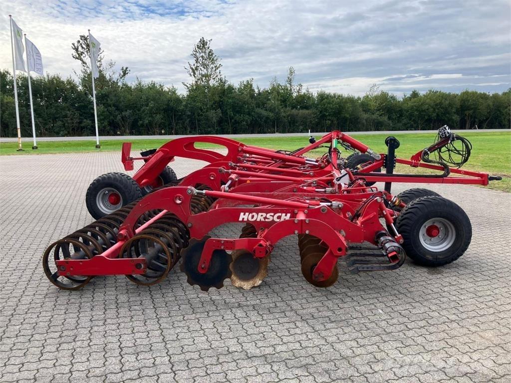 Horsch Joker 8 RT Crover crop