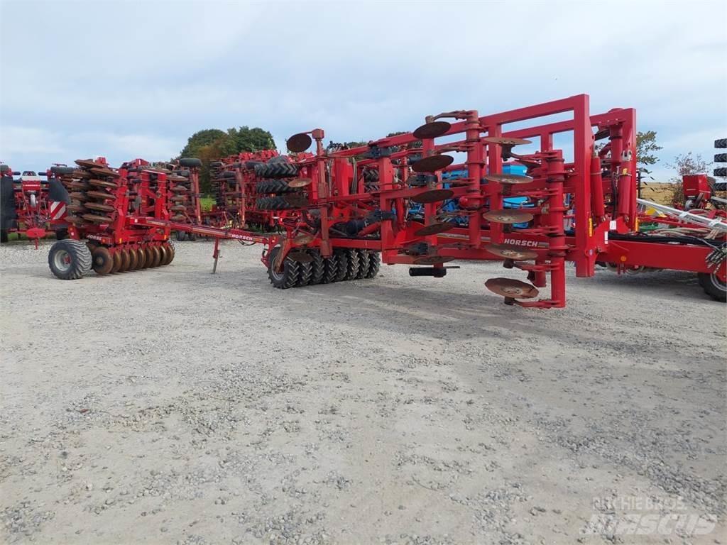 Horsch Tiger 4 MT Herse