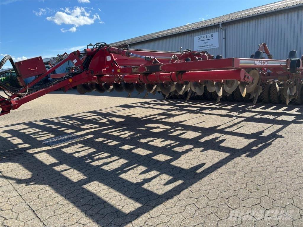 Horsch Tiger 6 MT Herse