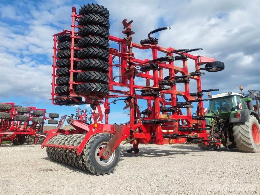 Horsch Tiger 8 AS Herse