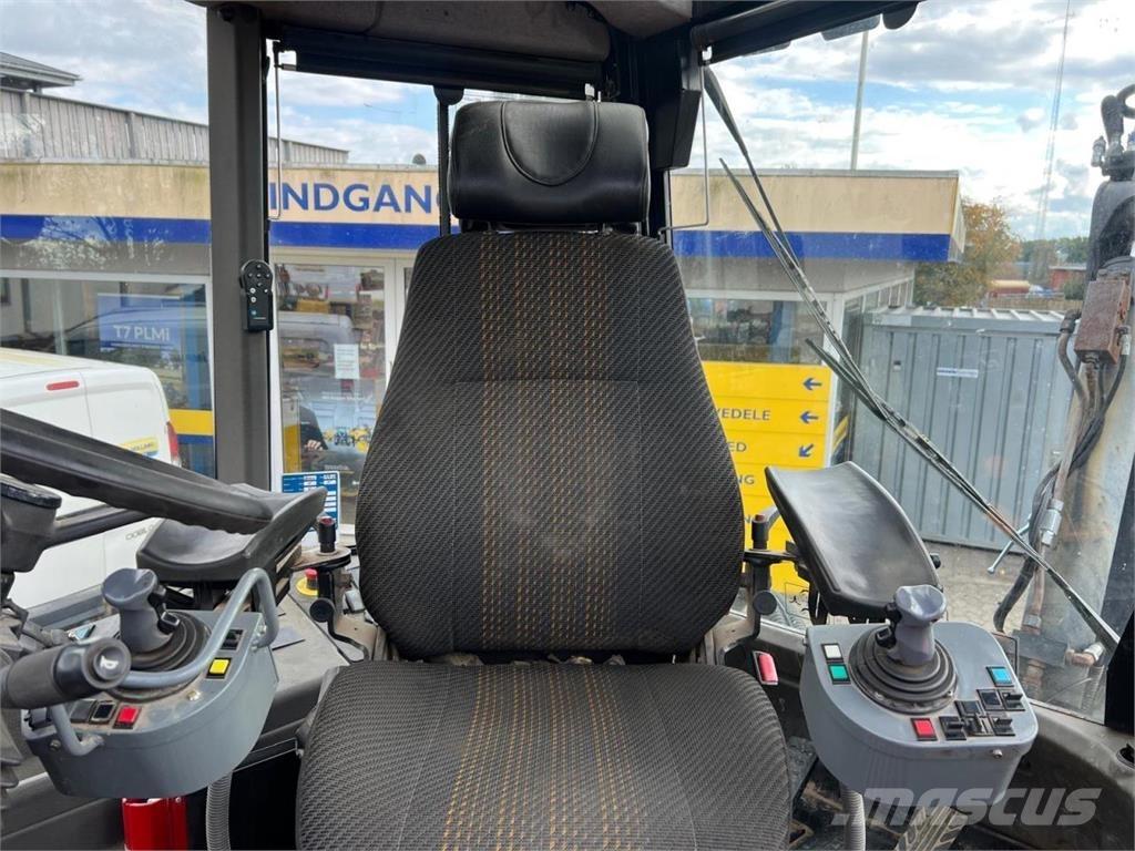 Huddig 1260 Tractopelle