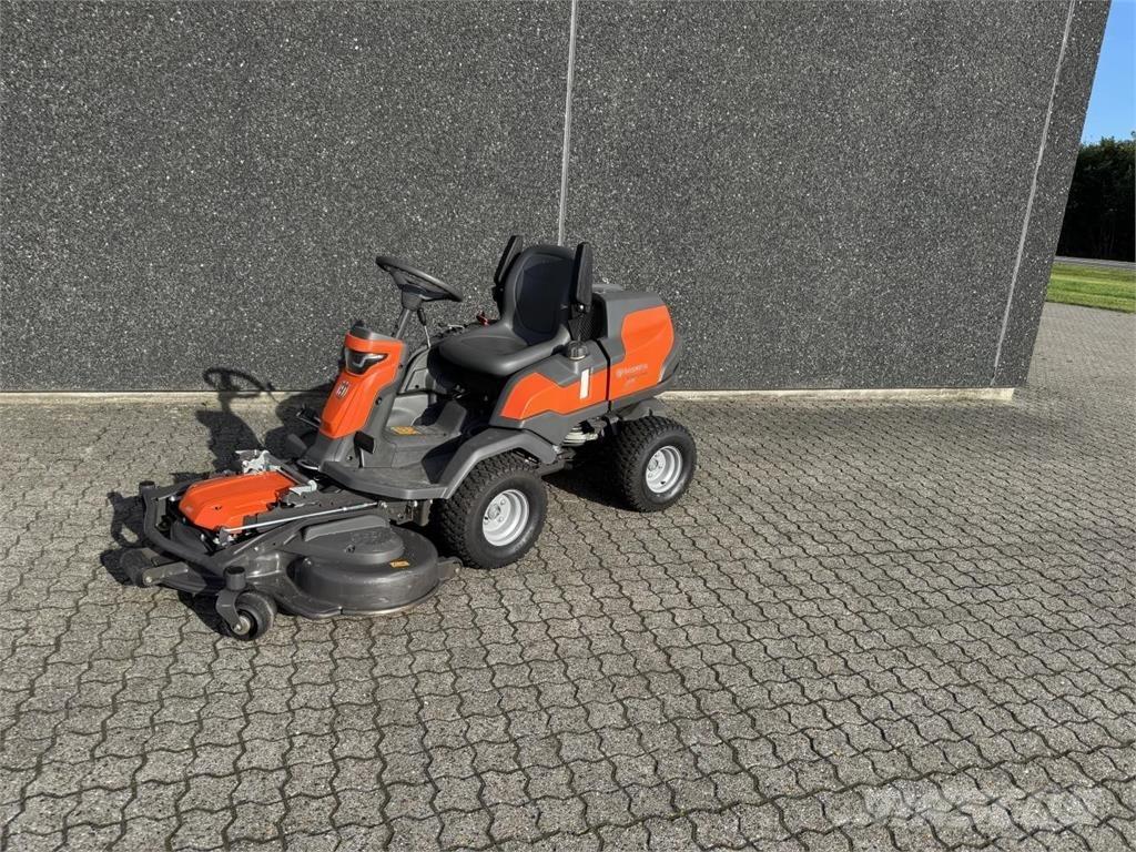 Husqvarna 405X Micro tracteur