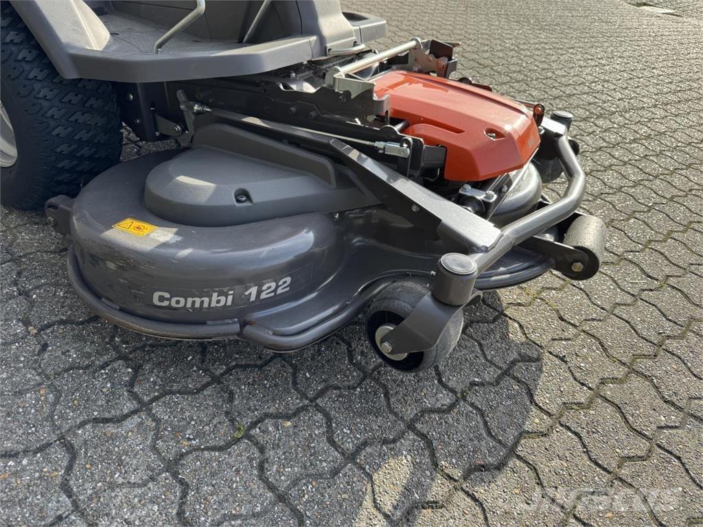 Husqvarna 405X Micro tracteur