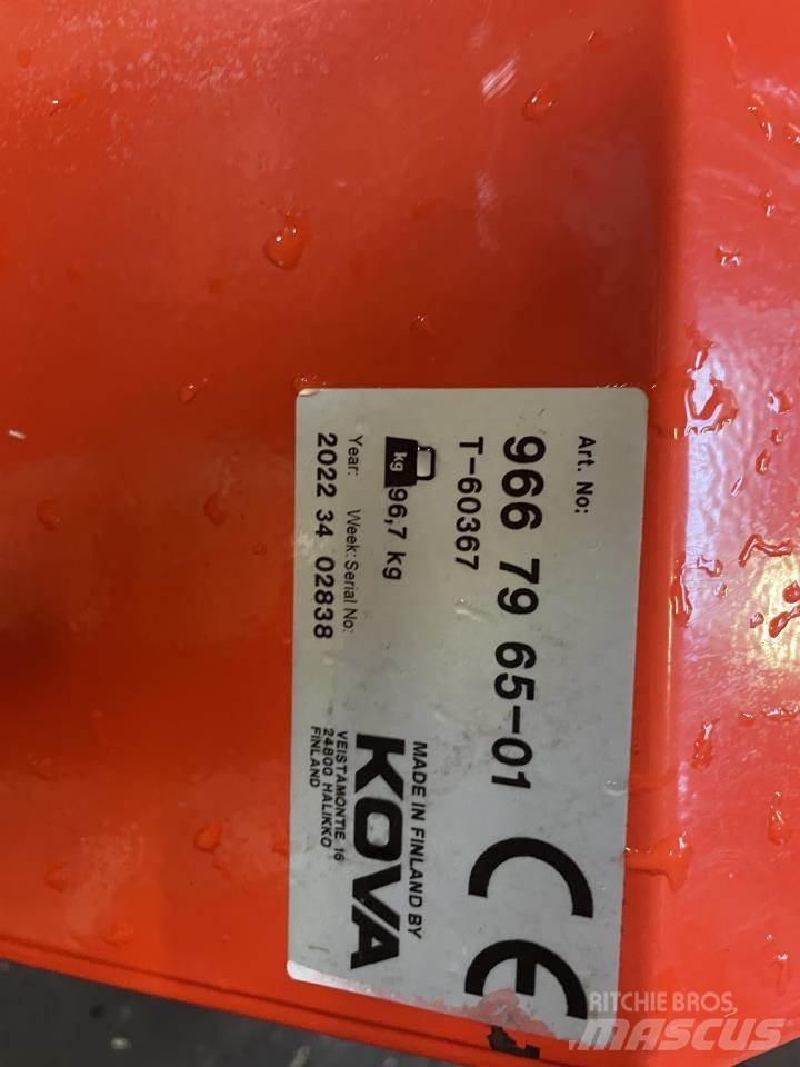 Husqvarna P100 Faucheuse
