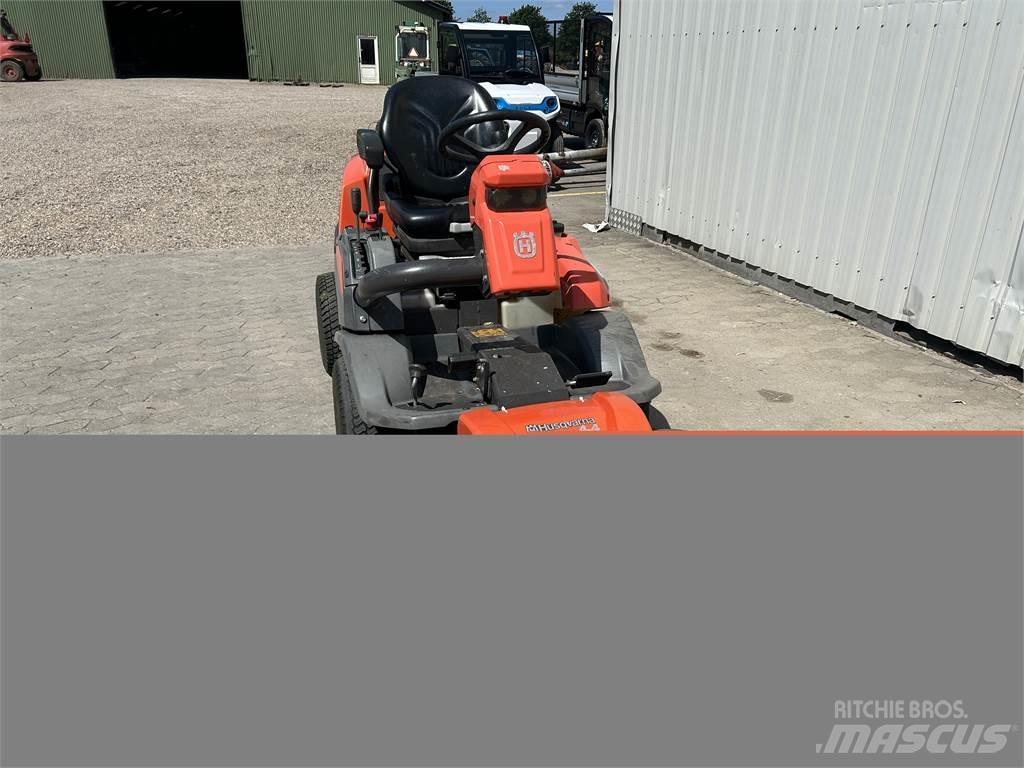Husqvarna P524 Faucheuse