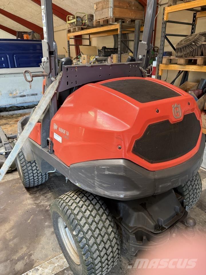 Husqvarna P525D Faucheuse