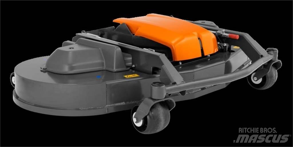 Husqvarna R137 Micro tracteur
