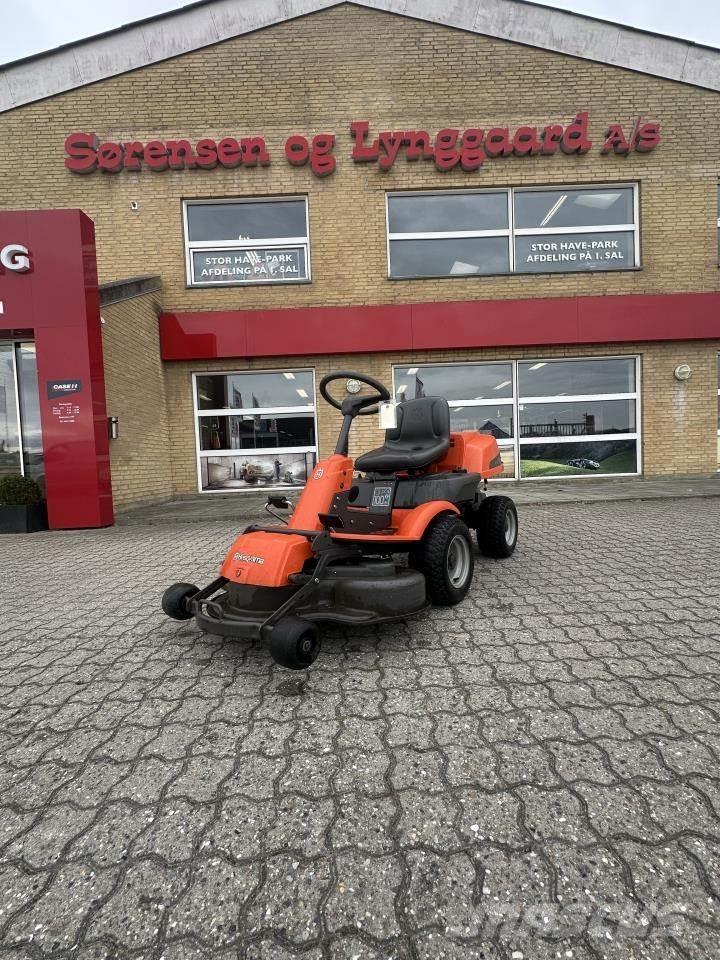 Husqvarna R13C Micro tracteur