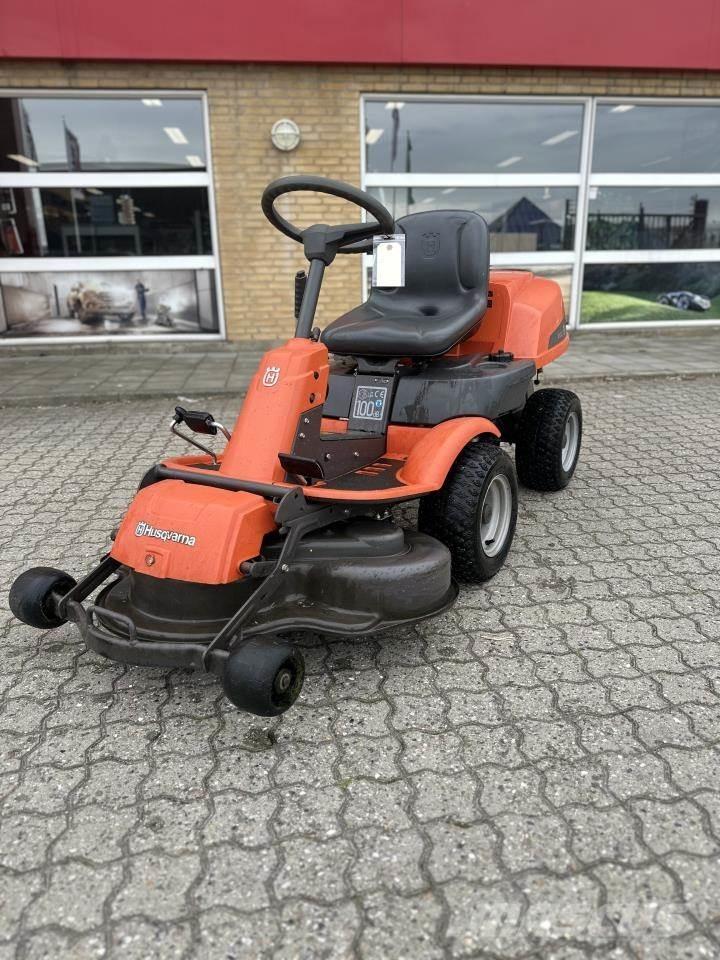 Husqvarna R13C Micro tracteur