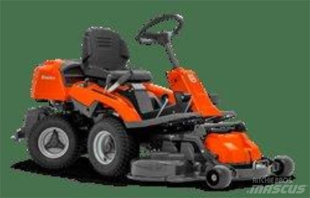 Husqvarna R214C Micro tracteur