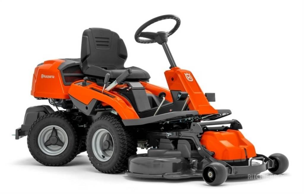 Husqvarna R214C Micro tracteur