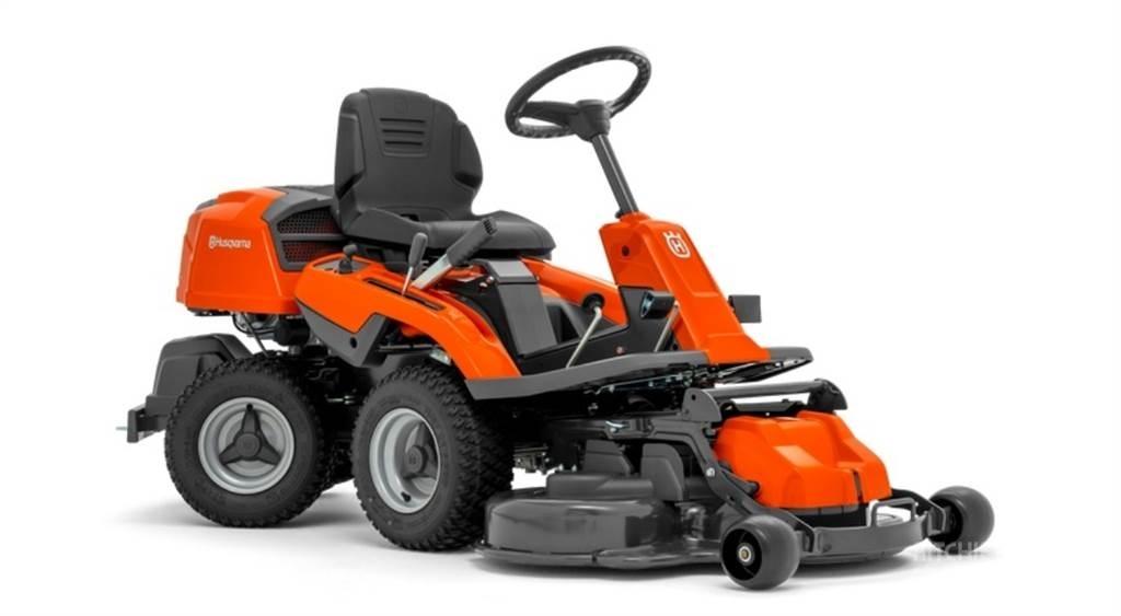 Husqvarna R214C Micro tracteur