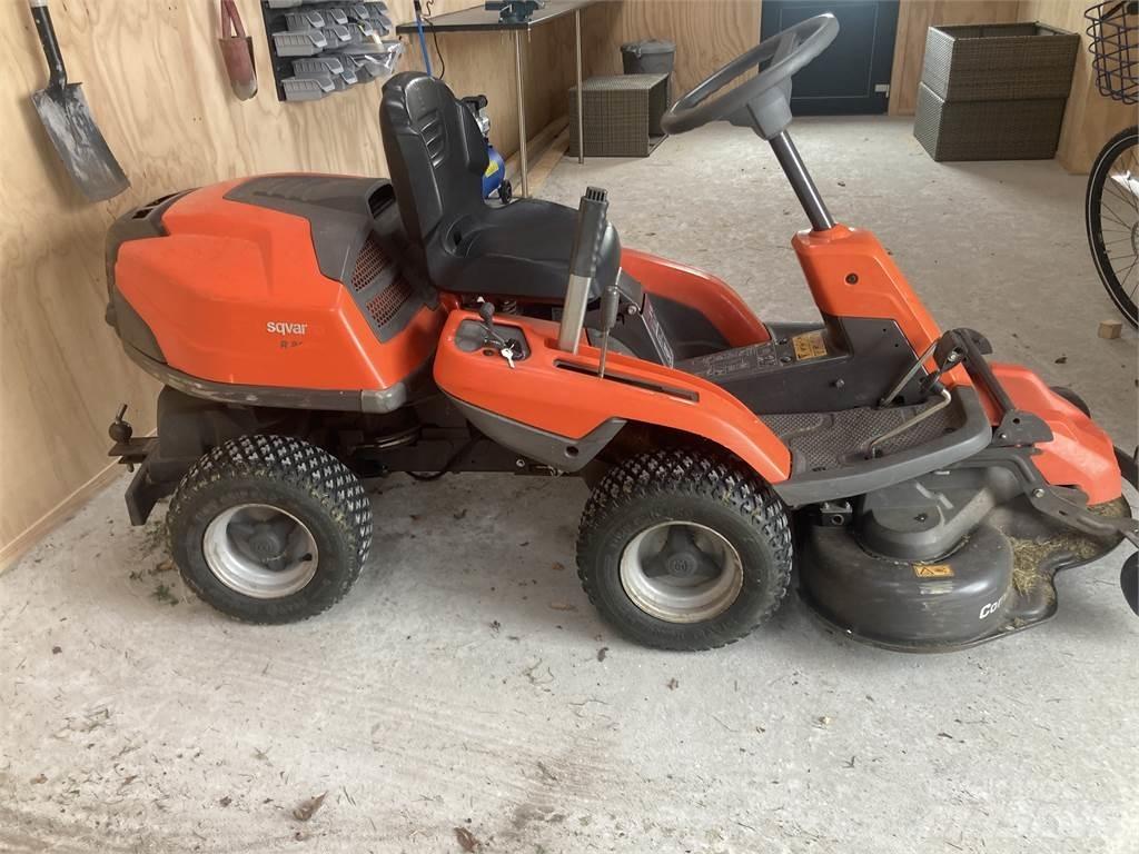 Husqvarna R214TC Faucheuse