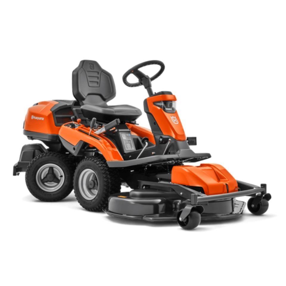 Husqvarna R318X Micro tracteur