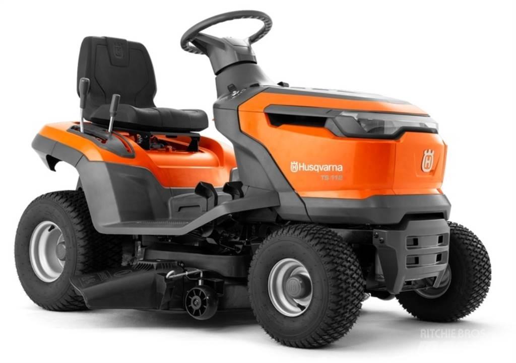Husqvarna TS 112 Micro tracteur