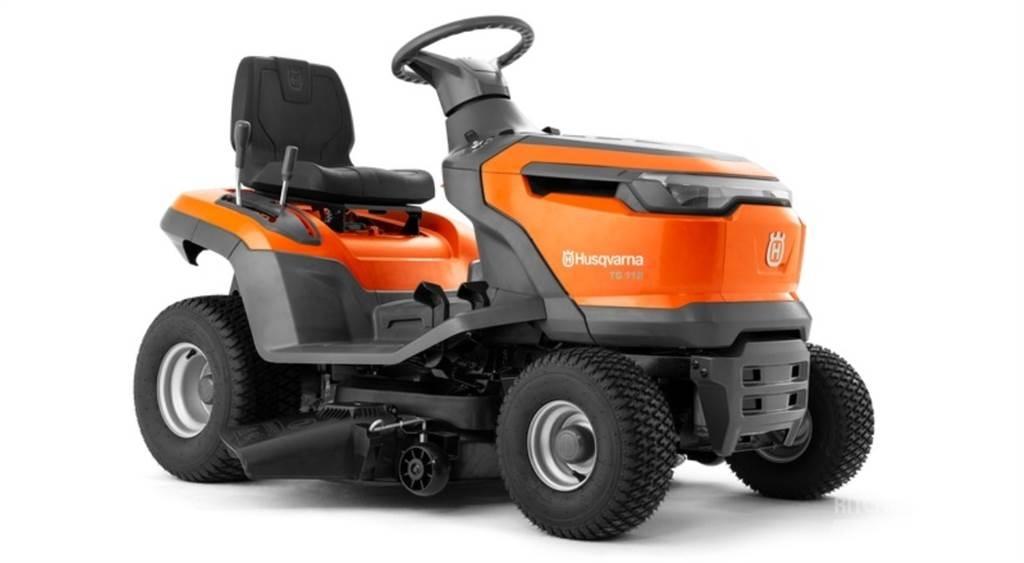 Husqvarna TS 112 Micro tracteur