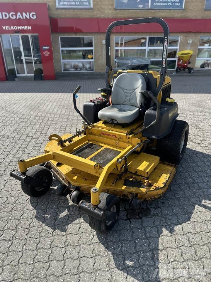 Hustler Z RD Micro tracteur