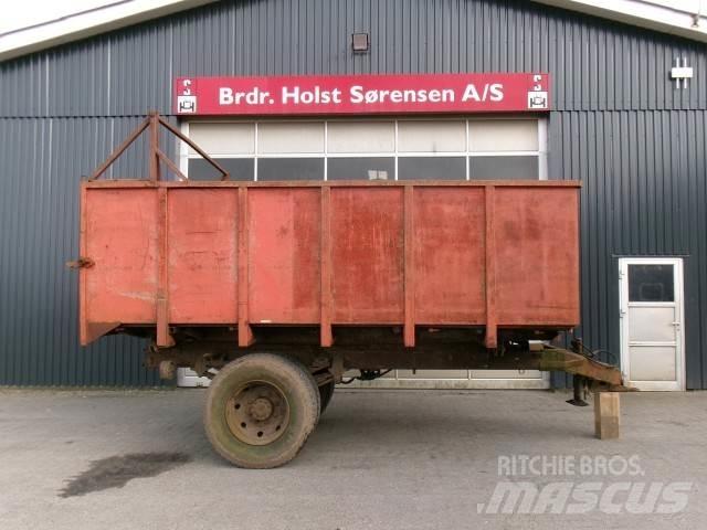 Hvamø TIPVOGN Benne céréalière