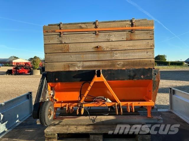 Hydromann 300 Sableuse et saleuse