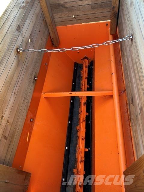 Hydromann 300 Sableuse et saleuse