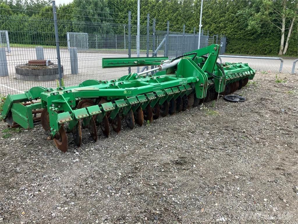 Inter-Tech 7500 Crover crop