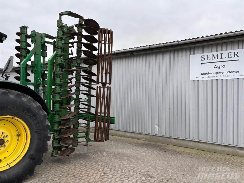 Inter-Tech 7500 Crover crop