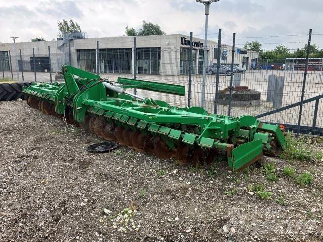 Inter-Tech 7500 Crover crop